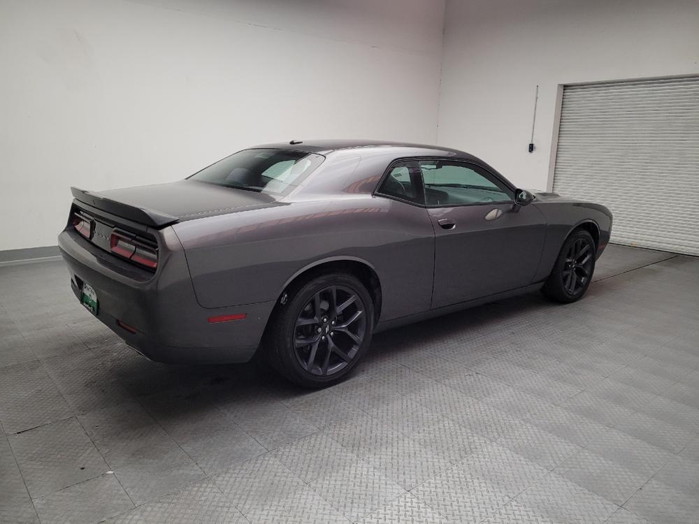 used 2019 Dodge Challenger car, priced at $23,095