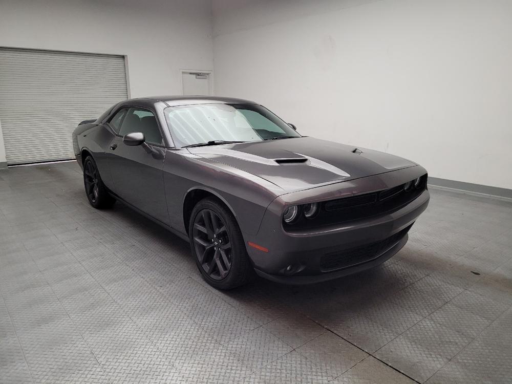 used 2019 Dodge Challenger car, priced at $23,095