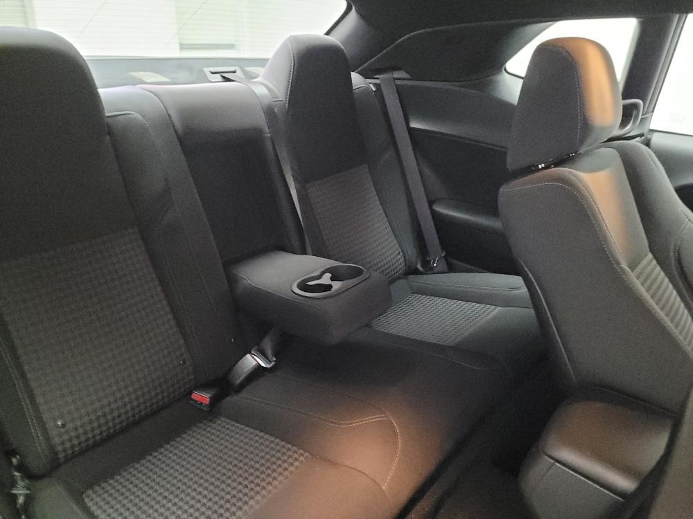used 2019 Dodge Challenger car, priced at $23,095