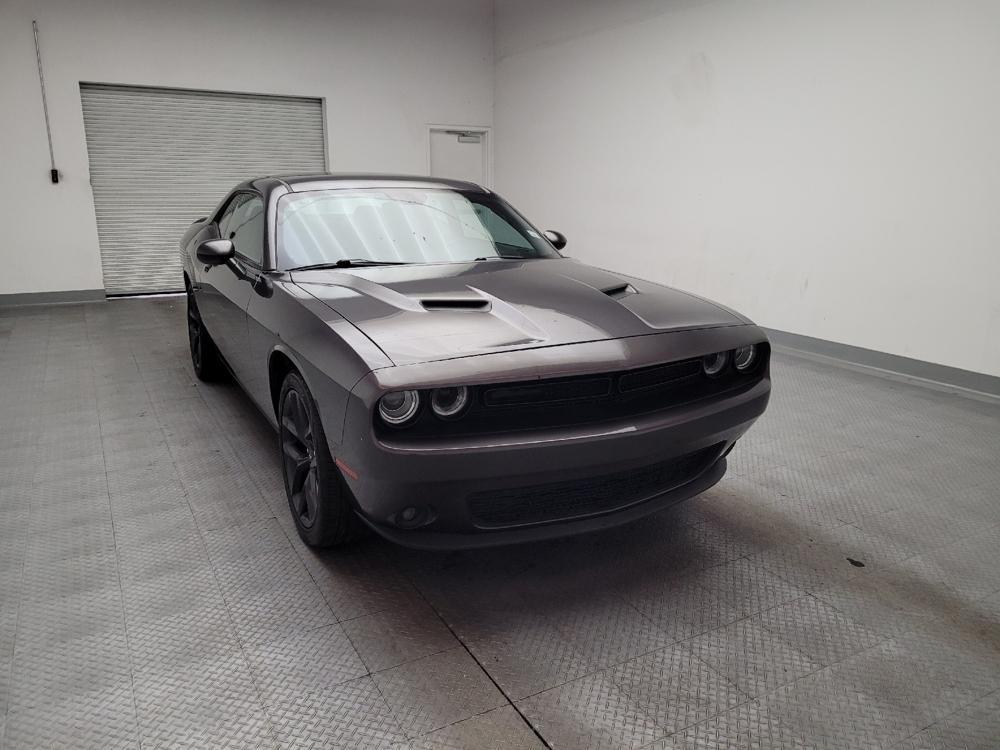 used 2019 Dodge Challenger car, priced at $23,095