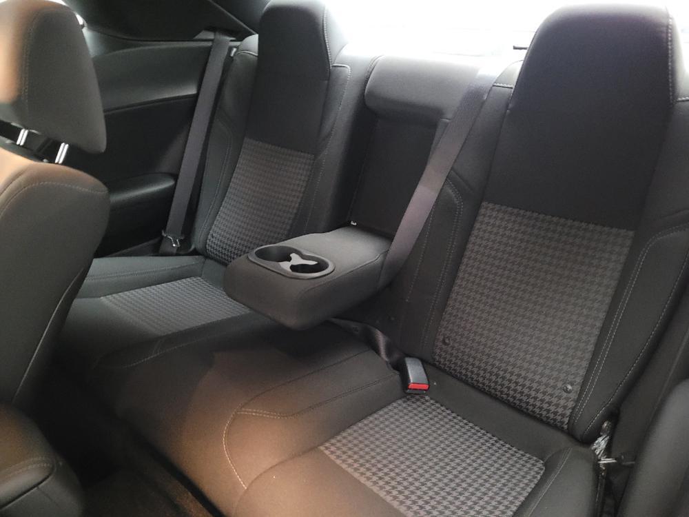 used 2019 Dodge Challenger car, priced at $23,095