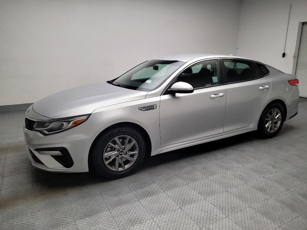 used 2019 Kia Optima car, priced at $15,795