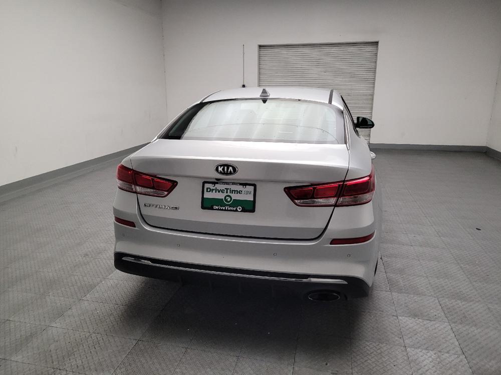 used 2019 Kia Optima car, priced at $15,795
