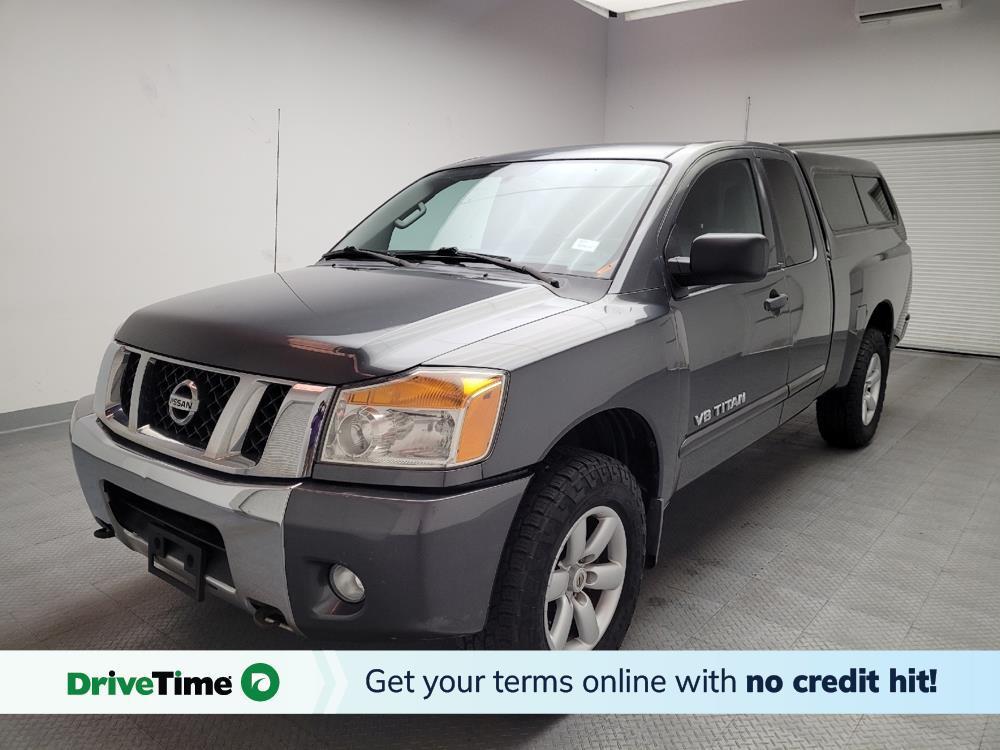 used 2012 Nissan Titan car, priced at $17,695