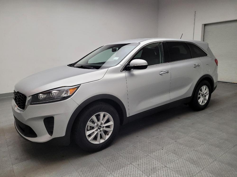 used 2019 Kia Sorento car, priced at $17,095