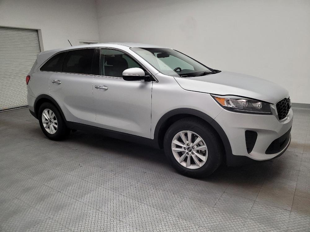 used 2019 Kia Sorento car, priced at $17,095