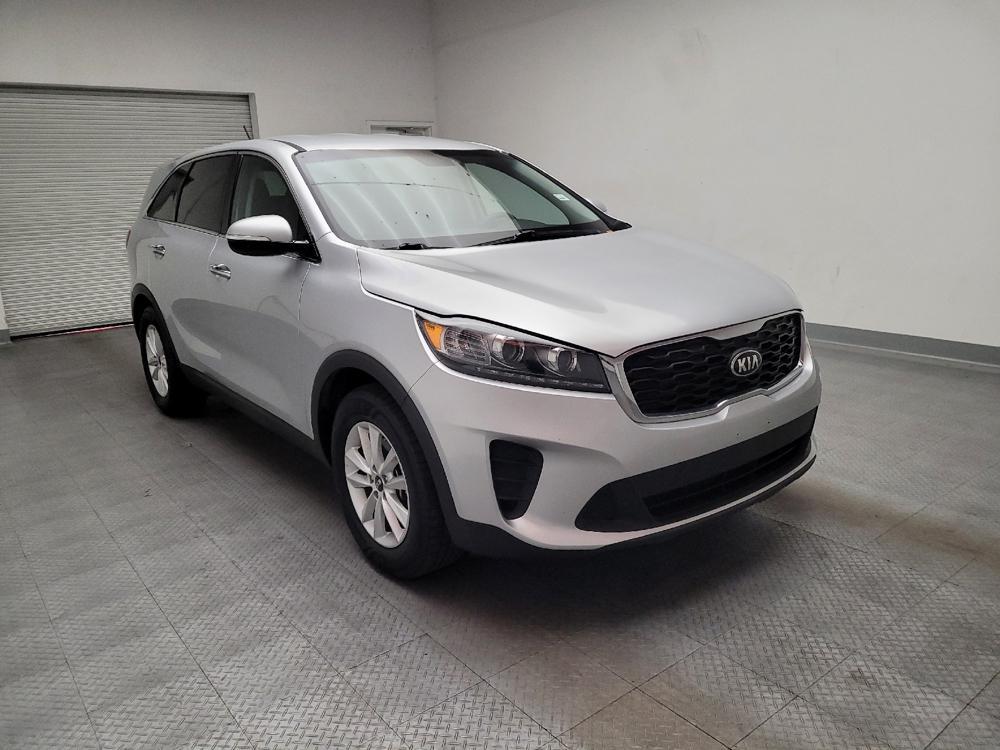 used 2019 Kia Sorento car, priced at $17,095