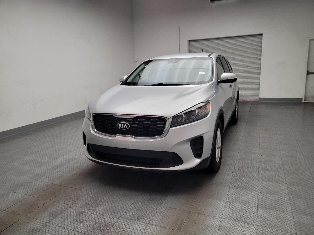 used 2019 Kia Sorento car, priced at $17,095
