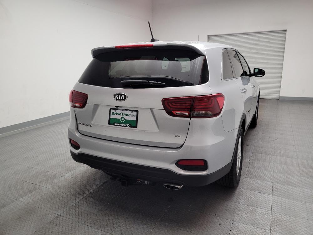 used 2019 Kia Sorento car, priced at $17,095