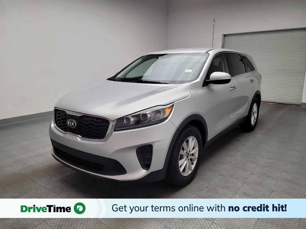 used 2019 Kia Sorento car, priced at $17,095