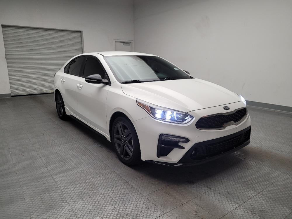 used 2020 Kia Forte car, priced at $16,195