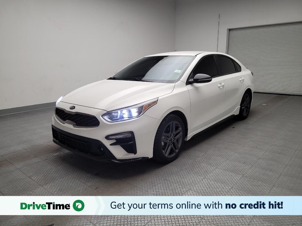 used 2020 Kia Forte car, priced at $16,195