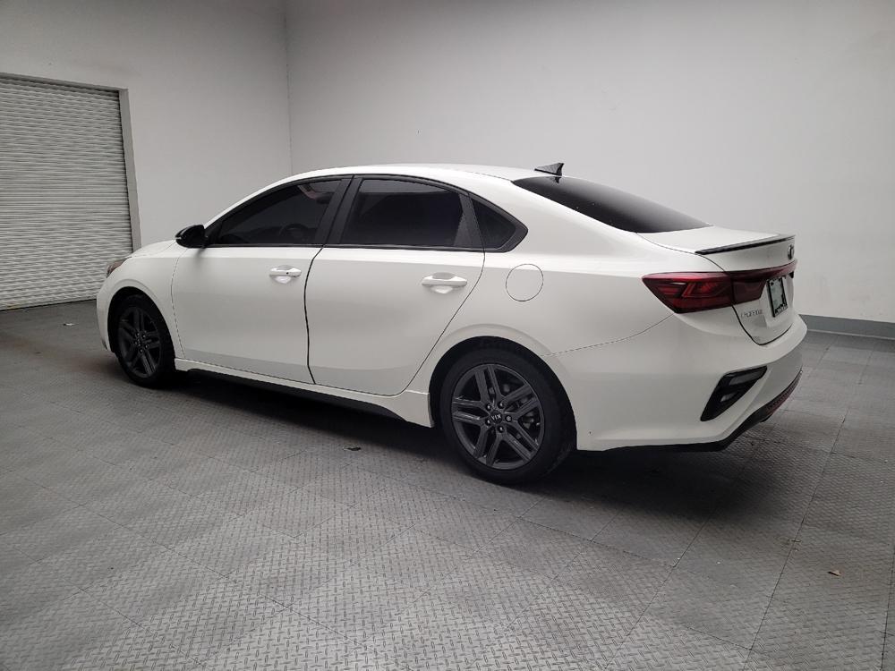 used 2020 Kia Forte car, priced at $16,195