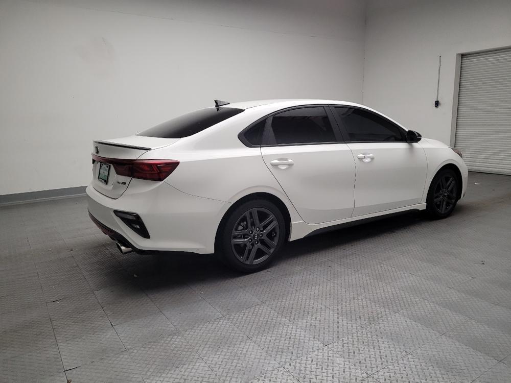 used 2020 Kia Forte car, priced at $16,195