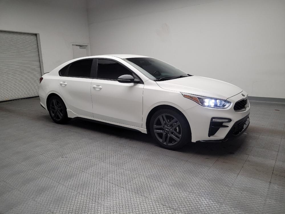 used 2020 Kia Forte car, priced at $16,195