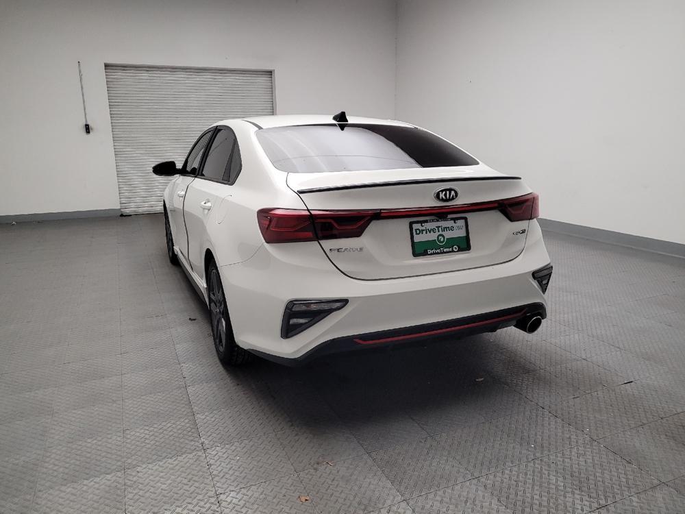 used 2020 Kia Forte car, priced at $16,195