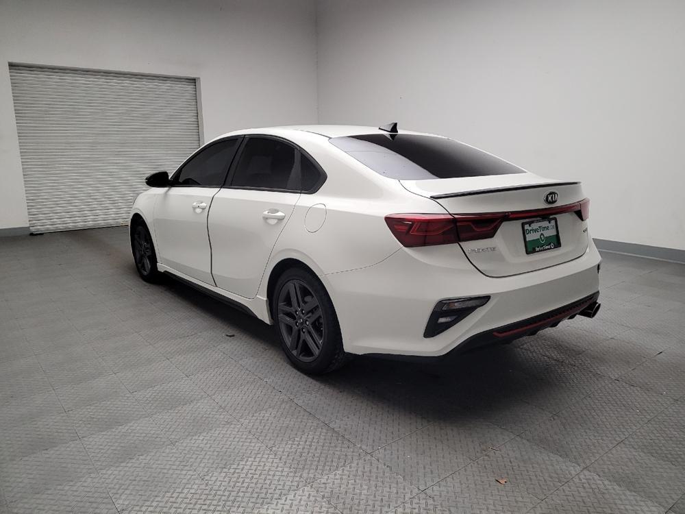 used 2020 Kia Forte car, priced at $16,195