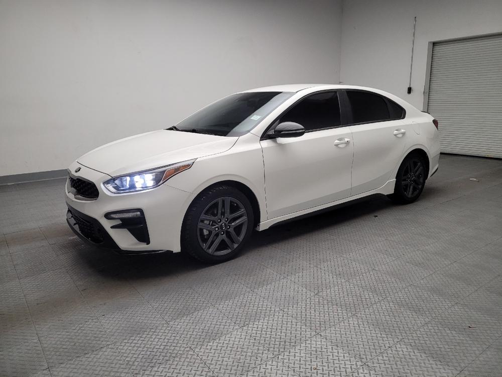 used 2020 Kia Forte car, priced at $16,195