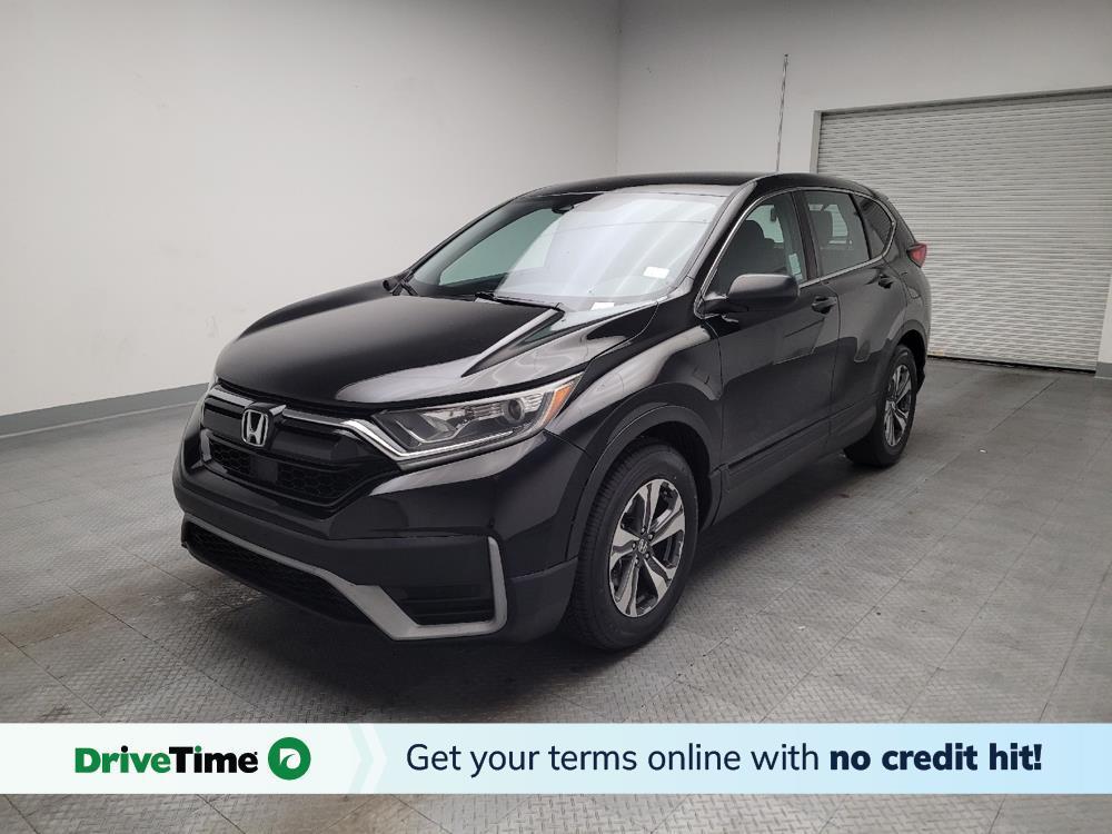 used 2020 Honda CR-V car, priced at $20,295