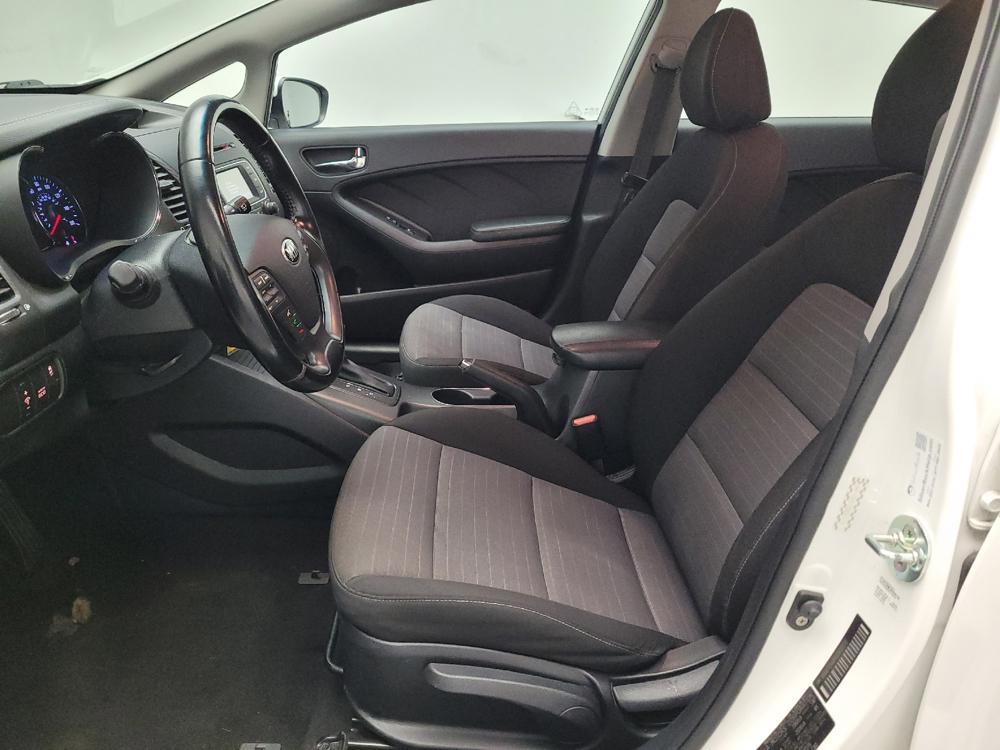 used 2016 Kia Forte car, priced at $12,895