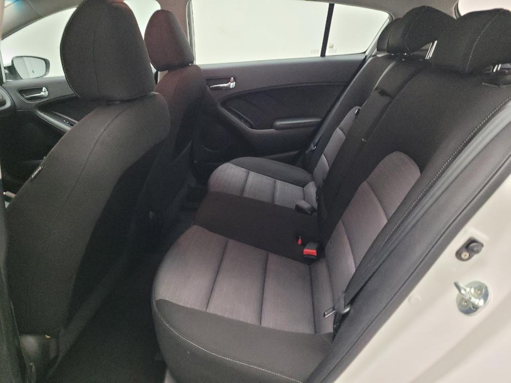 used 2016 Kia Forte car, priced at $12,895