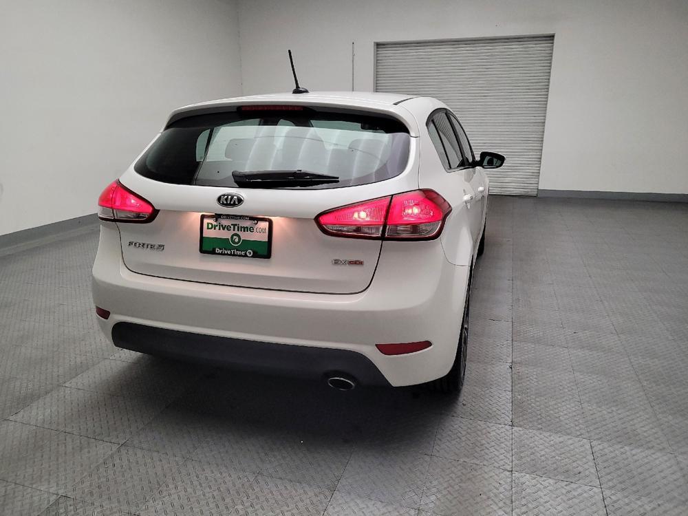 used 2016 Kia Forte car, priced at $12,895