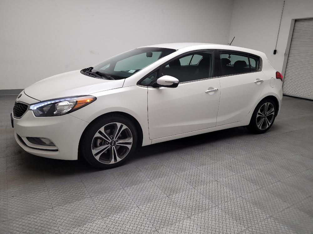 used 2016 Kia Forte car, priced at $12,895