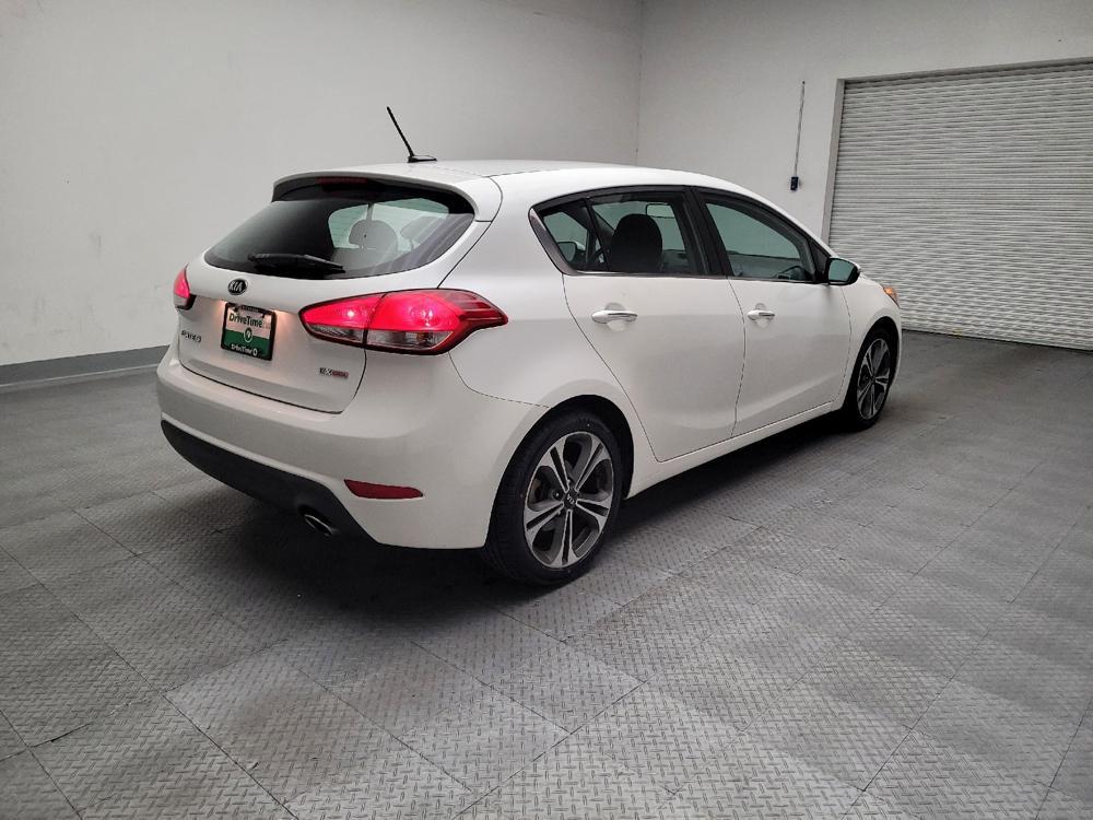 used 2016 Kia Forte car, priced at $12,895