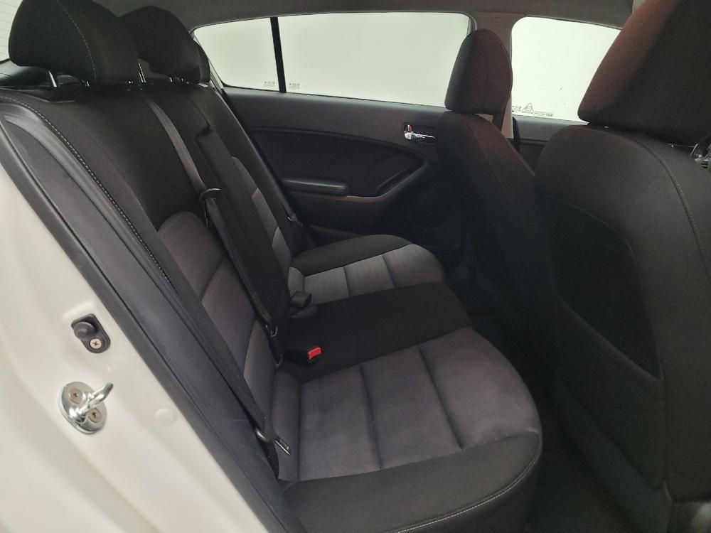 used 2016 Kia Forte car, priced at $12,895