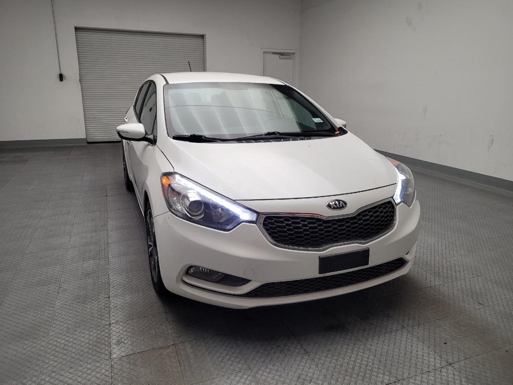 used 2016 Kia Forte car, priced at $12,895