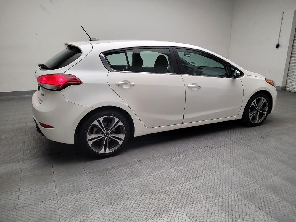 used 2016 Kia Forte car, priced at $12,895