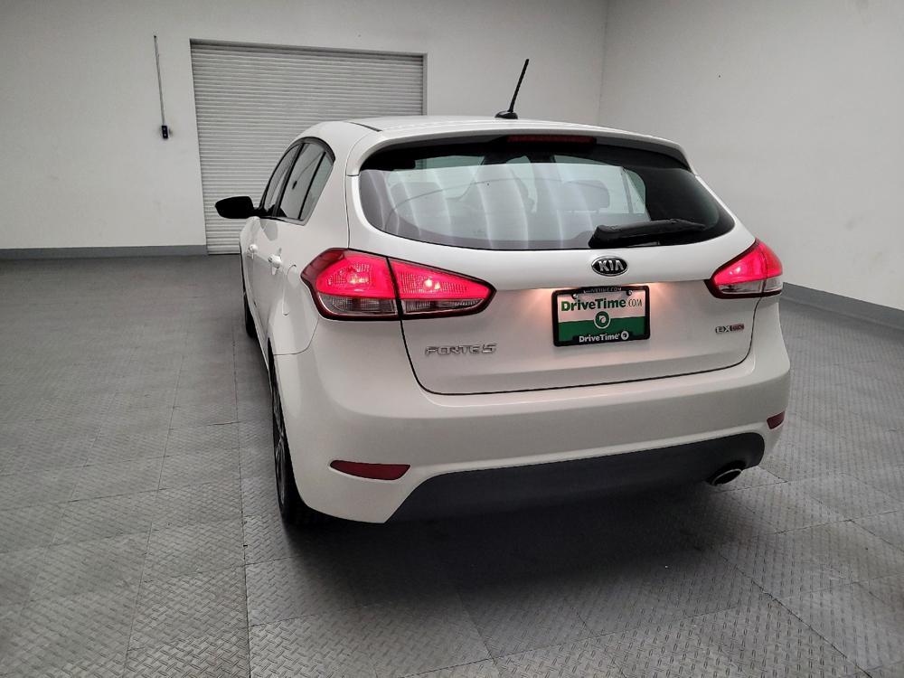 used 2016 Kia Forte car, priced at $12,895
