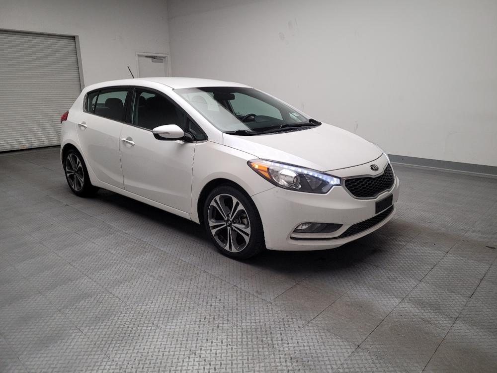 used 2016 Kia Forte car, priced at $12,895