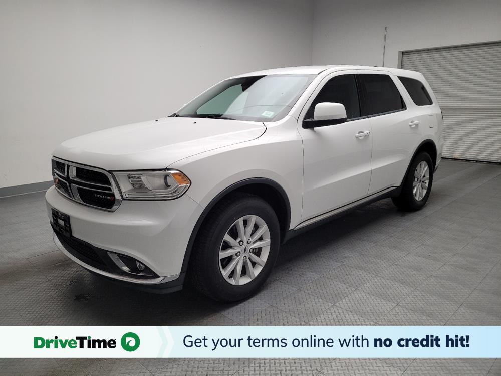 used 2019 Dodge Durango car, priced at $23,095
