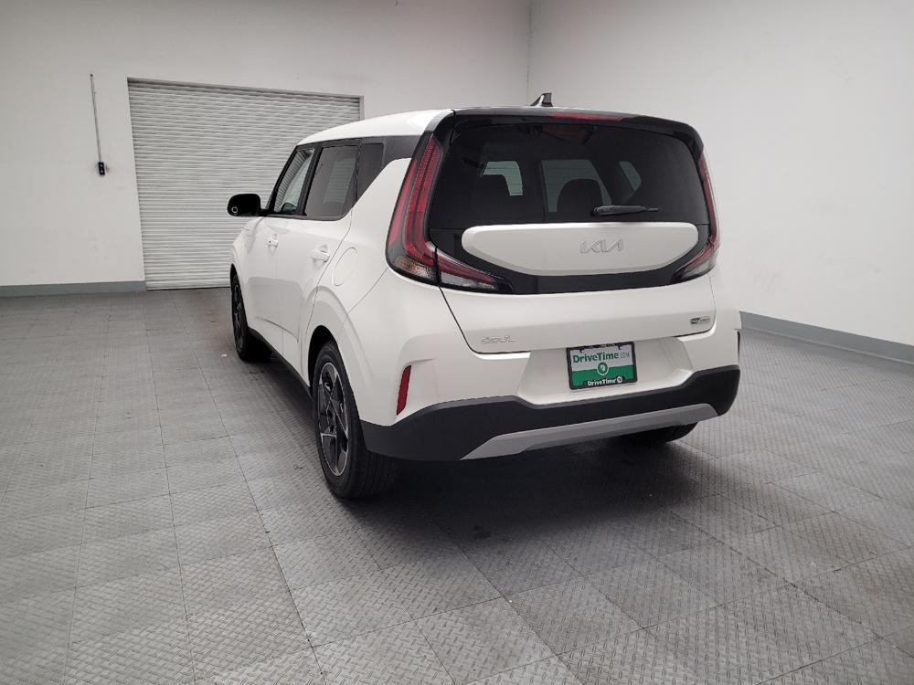 used 2023 Kia Soul car, priced at $20,195