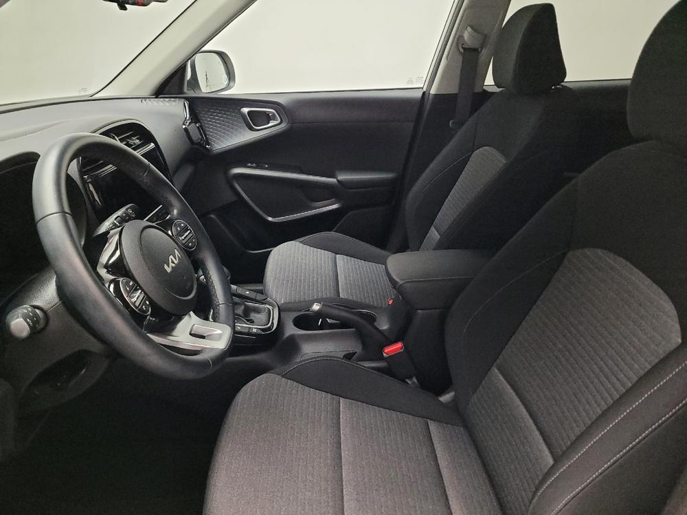 used 2023 Kia Soul car, priced at $20,195