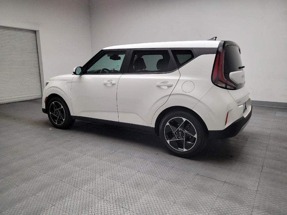 used 2023 Kia Soul car, priced at $20,195