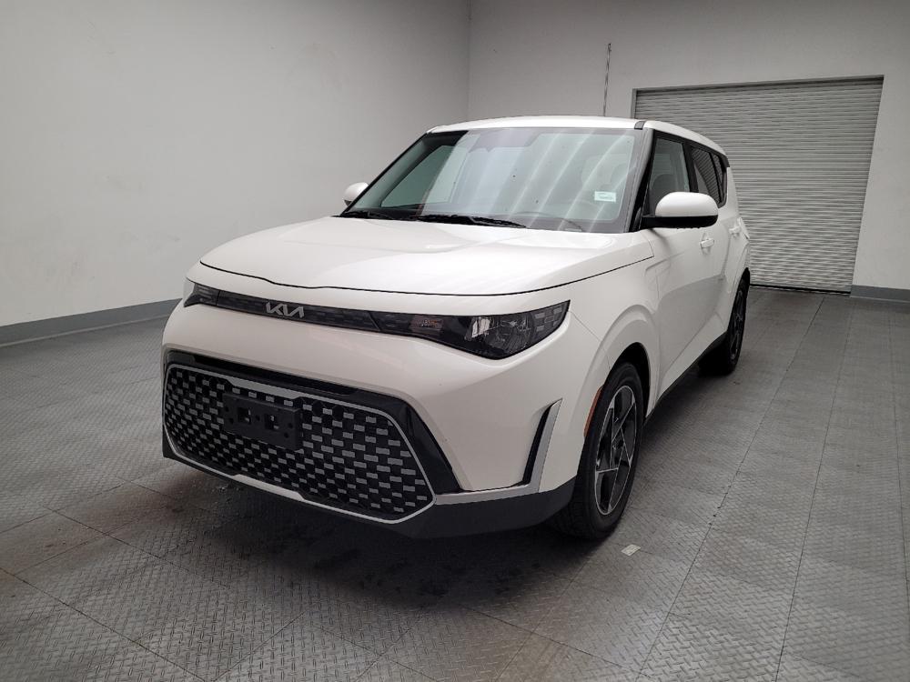 used 2023 Kia Soul car, priced at $20,195
