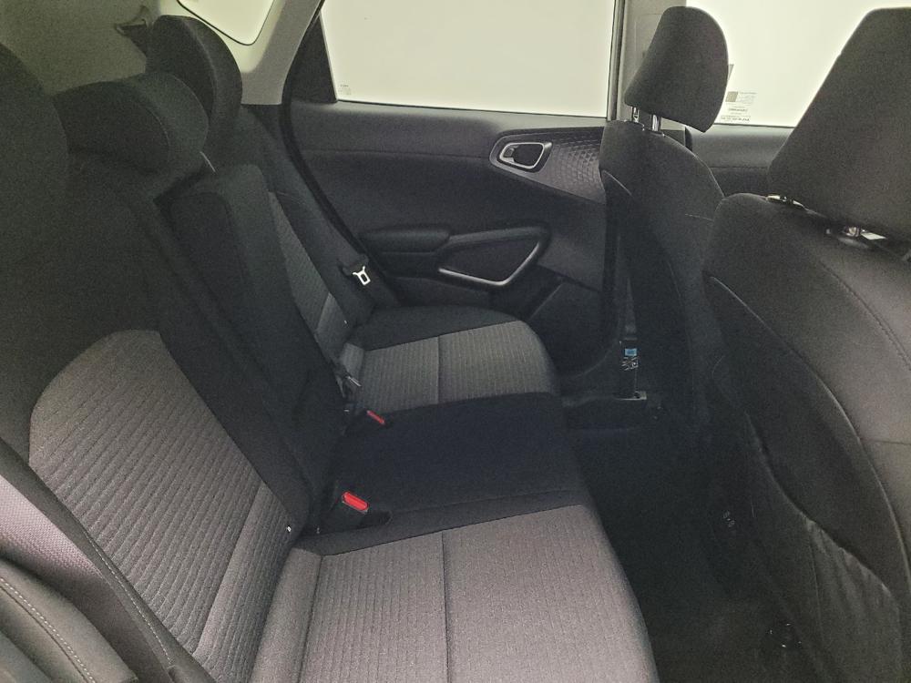 used 2023 Kia Soul car, priced at $20,195