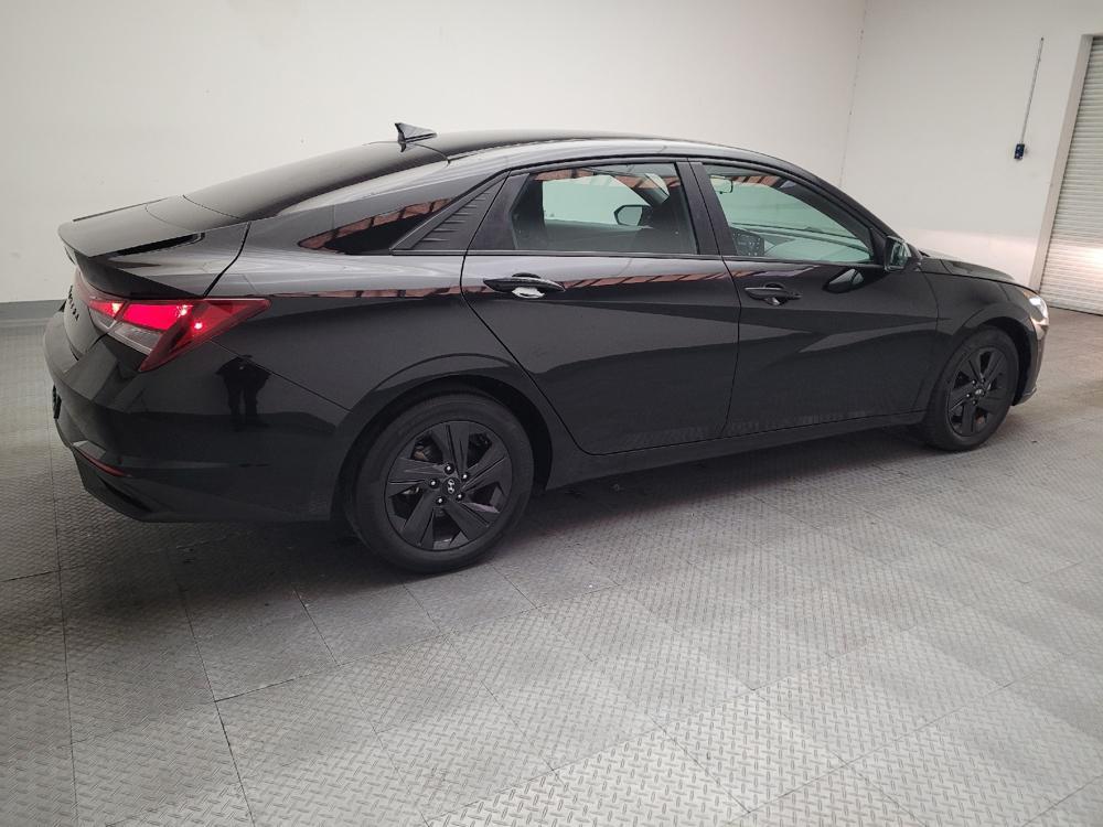 used 2022 Hyundai Elantra car, priced at $19,895