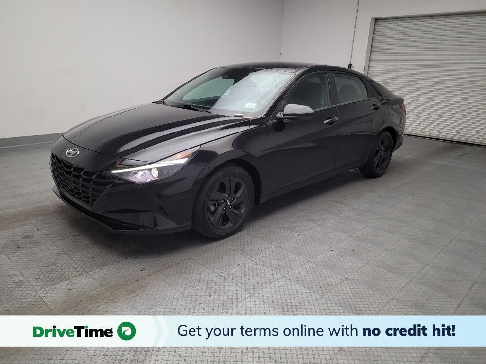 used 2022 Hyundai Elantra car, priced at $19,895