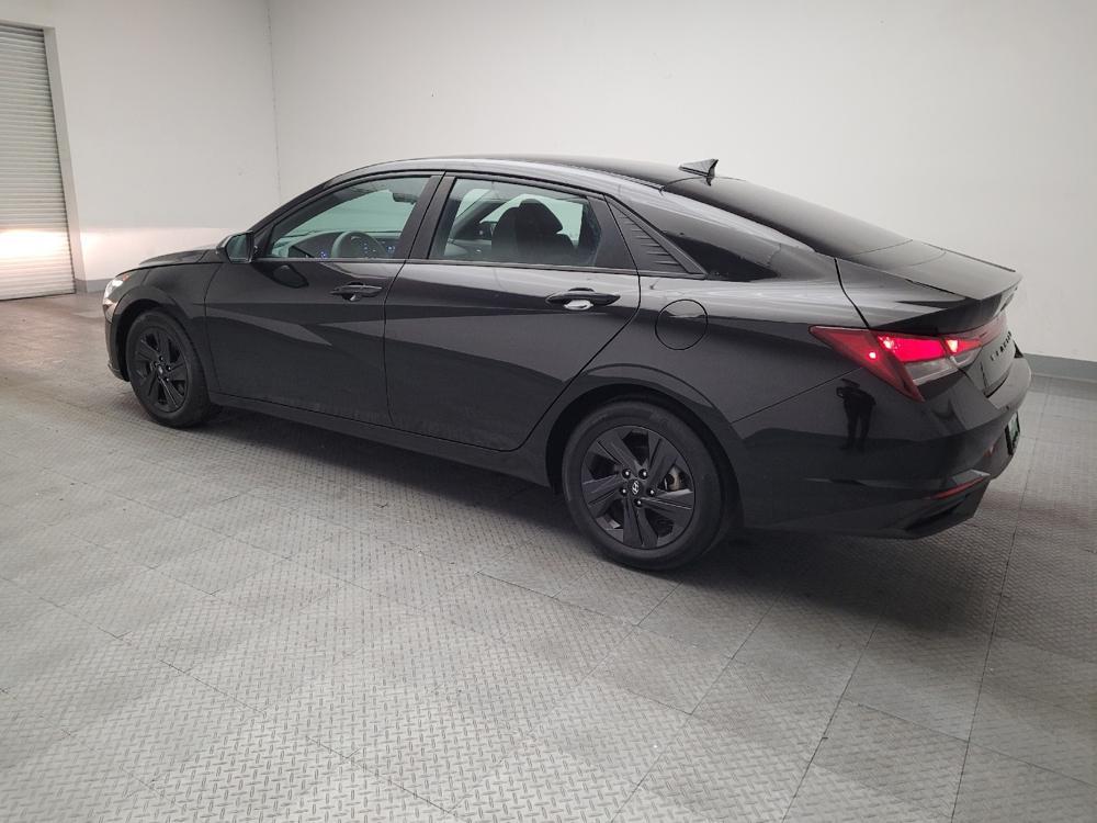 used 2022 Hyundai Elantra car, priced at $19,895