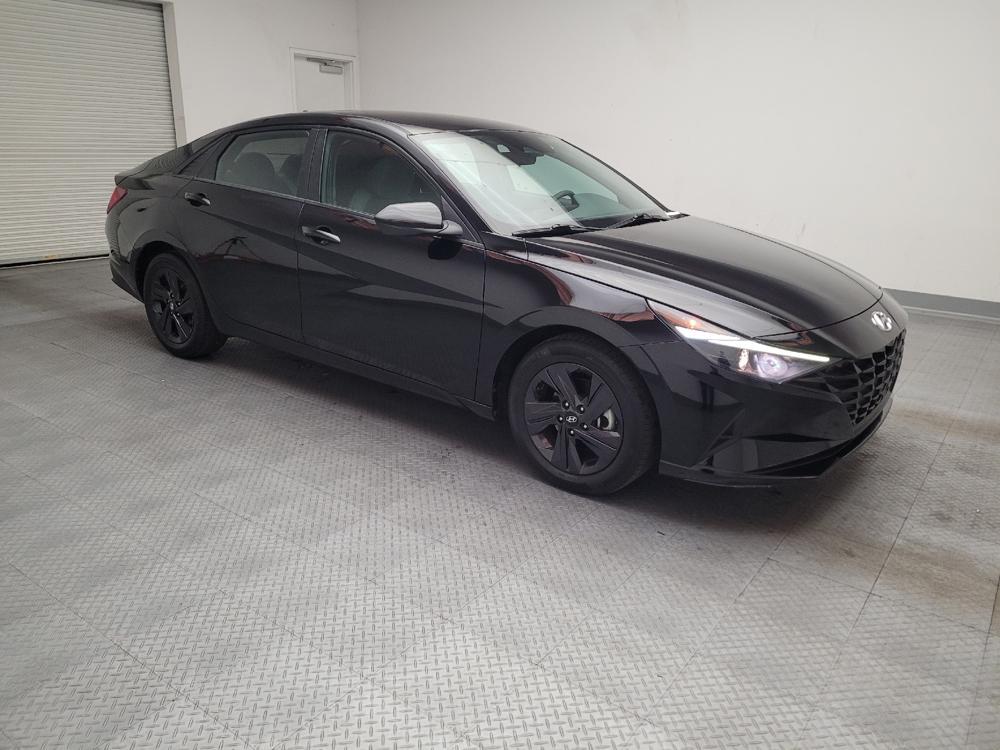used 2022 Hyundai Elantra car, priced at $19,895