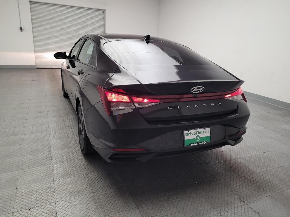 used 2022 Hyundai Elantra car, priced at $19,895