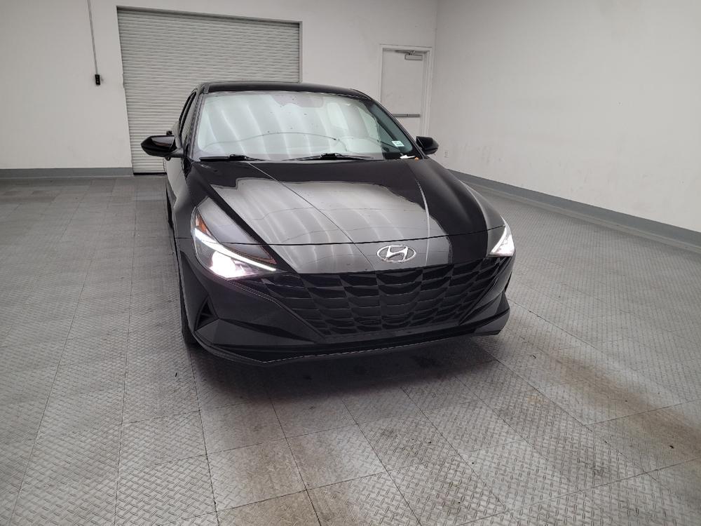 used 2022 Hyundai Elantra car, priced at $19,895