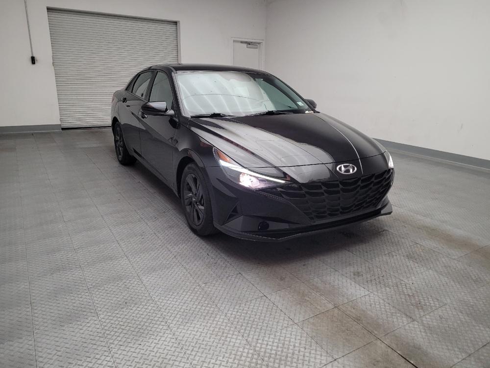 used 2022 Hyundai Elantra car, priced at $19,895