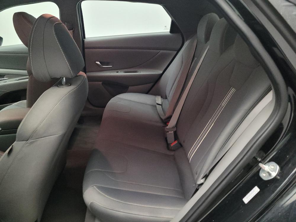 used 2022 Hyundai Elantra car, priced at $19,895