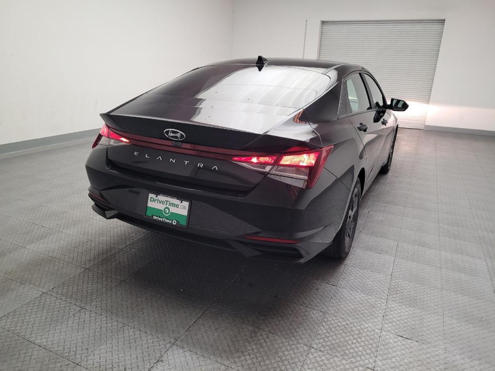 used 2022 Hyundai Elantra car, priced at $19,895