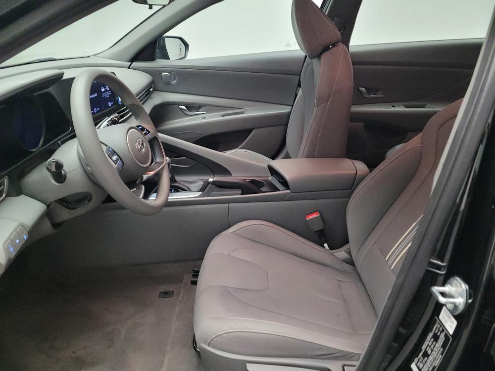 used 2022 Hyundai Elantra car, priced at $19,895