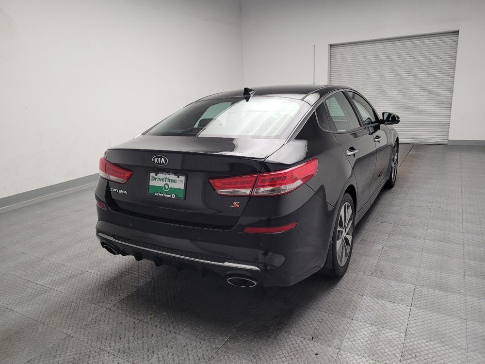 used 2019 Kia Optima car, priced at $19,195